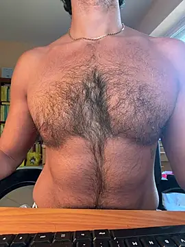 Show de DarkfleX na webcam