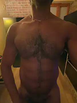 Webkamerová show DarkfleX
