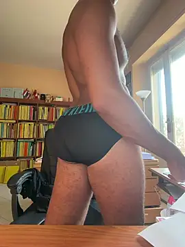 Webkamerová show DarkfleX