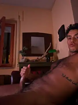 DarkfleX Webcam show