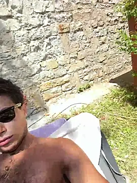 DarkfleX webcam show