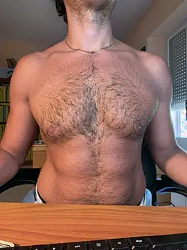 Webkamerová show DarkfleX