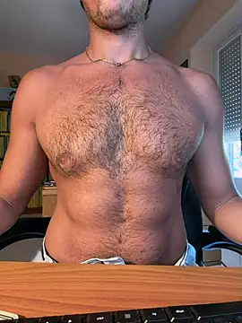 הופעת וובקאם של DarkfleX