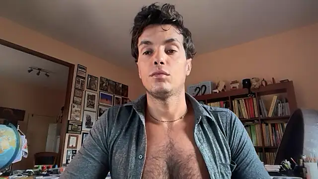 DarkfleX Adlı Modelin Web Kamerası Şovu