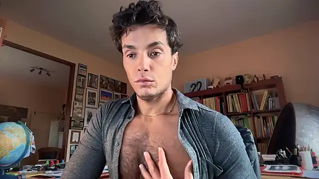 DarkfleX Webcam show