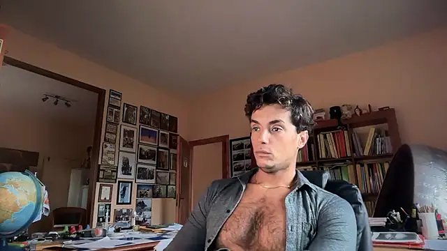 Show de webcam de DarkfleX