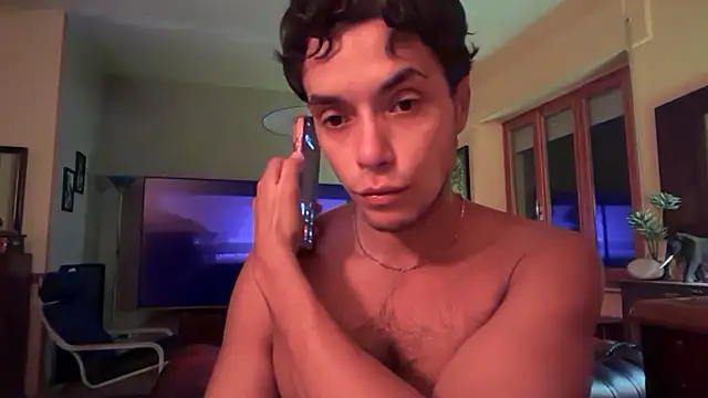 DarkfleXのウェブカメラショー