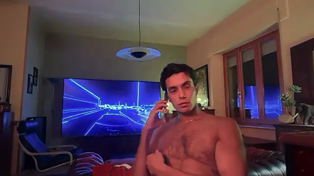 DarkfleX Adlı Modelin Web Kamerası Şovu