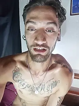 Thiago_Monteiro webkamerás műsora