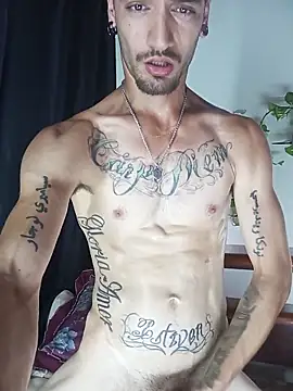 Show modela Thiago_Monteiro na web-kameri
