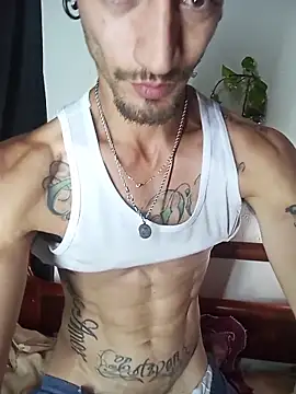 Thiago_Monteiro Webcam-Show