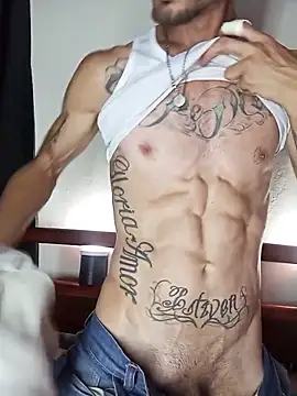 Вебкам-шоу Thiago_Monteiro