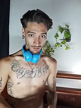 Thiago_Monteiro webcam show