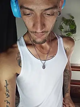Thiago_Monteiro Pertunjukan Webcam