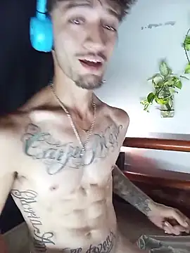 Thiago_Monteiro Webcam-Show