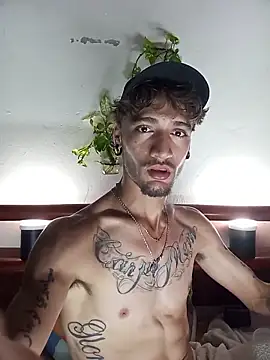Thiago_Monteiro Pertunjukan Webcam