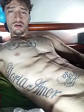 Thiago_Monteiron Webbikameraesitys