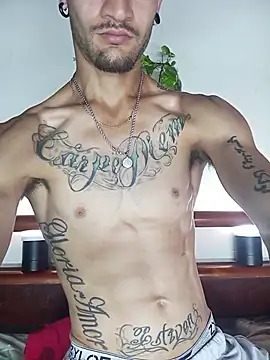 Thiago_Monteiro 网络视讯表演