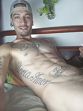 Thiago_Monteiro Webcam Show
