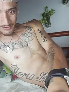 Webkamerová show Thiago_Monteiro