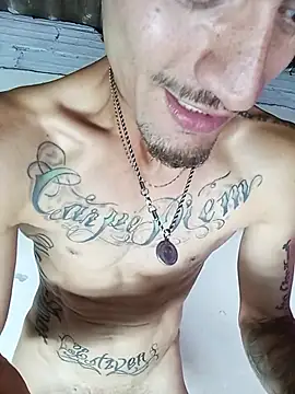 Thiago_Monteiro Webcam show