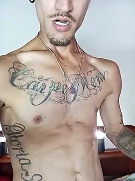 Thiago_Monteiron Webbikameraesitys