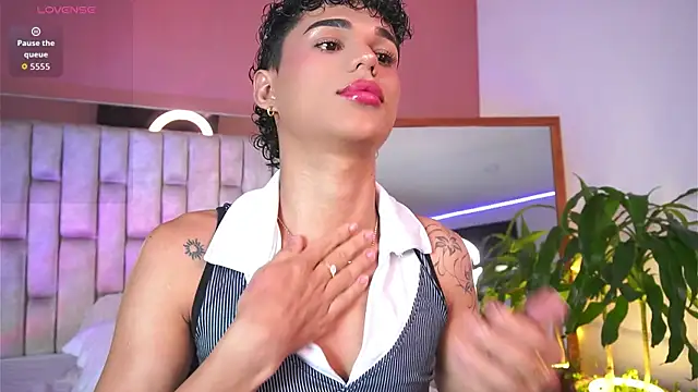 Show de webcam de Kai_star
