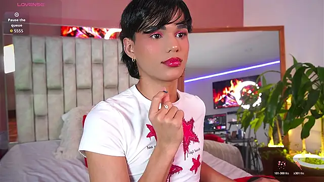 Kai_star Show in webcam