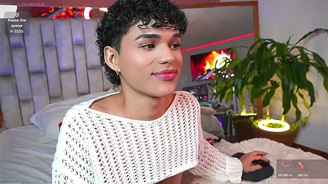 Show Webcam de Kai_star