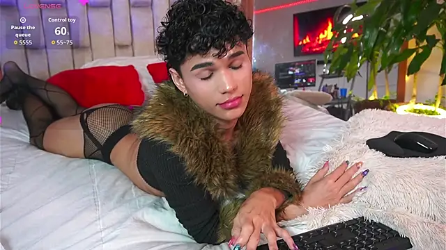 Show Webcam de Kai_star