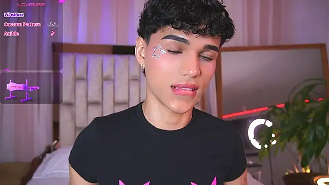 Webkamerová show Kai_star