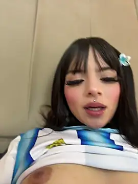 Czat XXX na żywo – barbie_gv