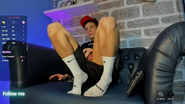 kevinn_bluee's Webcam Show