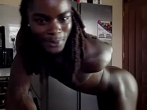 Show Webcam de Femmenigma