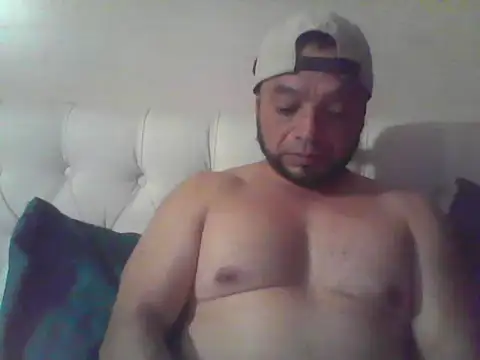 Ragnararkmen Show in webcam