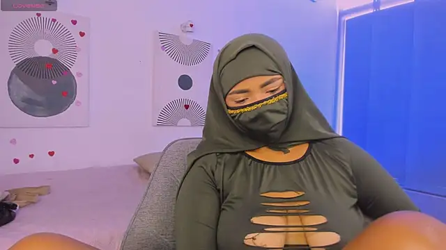 DarkLayla 라이브 XXX 채팅