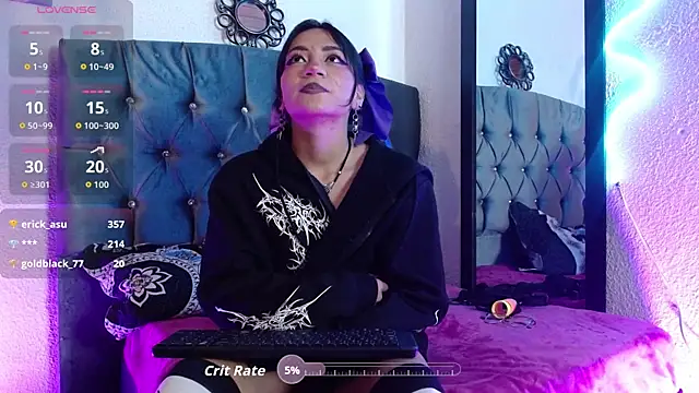 Henutmire_Rossin Live XXX chat