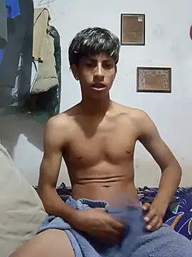 Show de gabitocm na webcam