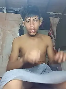 Show de gabitocm na webcam