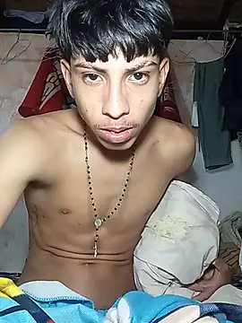 Show modela gabitocm na web-kameri
