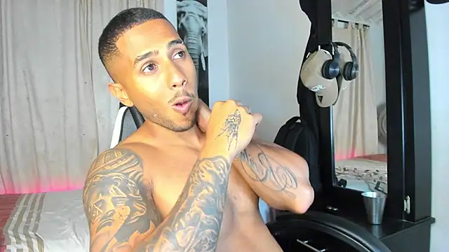 Show webcam de LucasWatsonnn