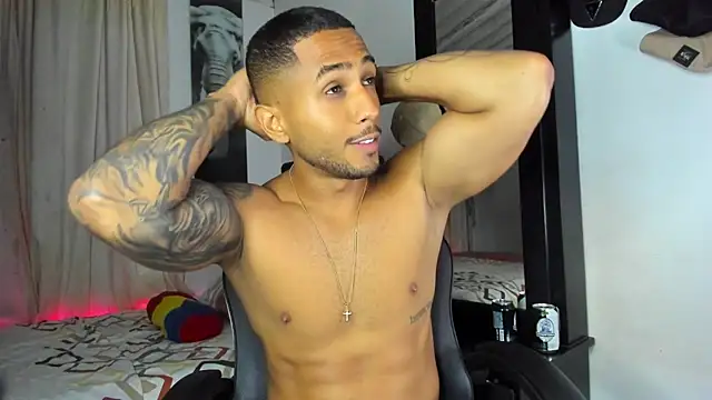 Show de webcam de LucasWatsonnn