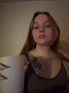 Вебкам-шоу LalaCarterr