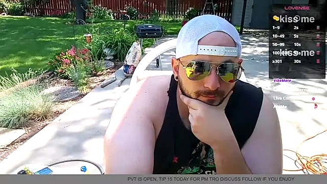 Johnnydepth3369 webkamerás műsora