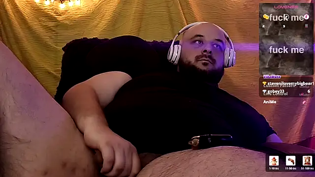Johnnydepth3369's Webcam Show