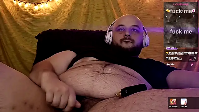 Johnnydepth3369 Webcam Show