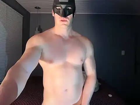 Show de Mhagoo na webcam