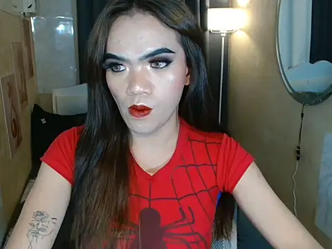 CassieHeartx Show Webcam