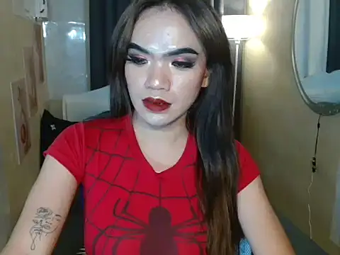 CassieHeartx Pertunjukan Webcam
