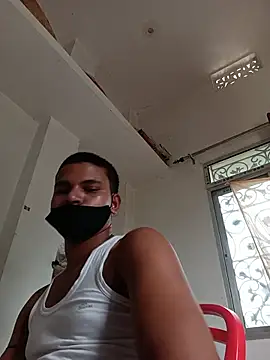 Rashi__75 Adlı Modelin Web Kamerası Şovu